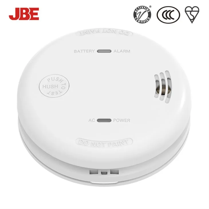 Residential Fire Alarm System