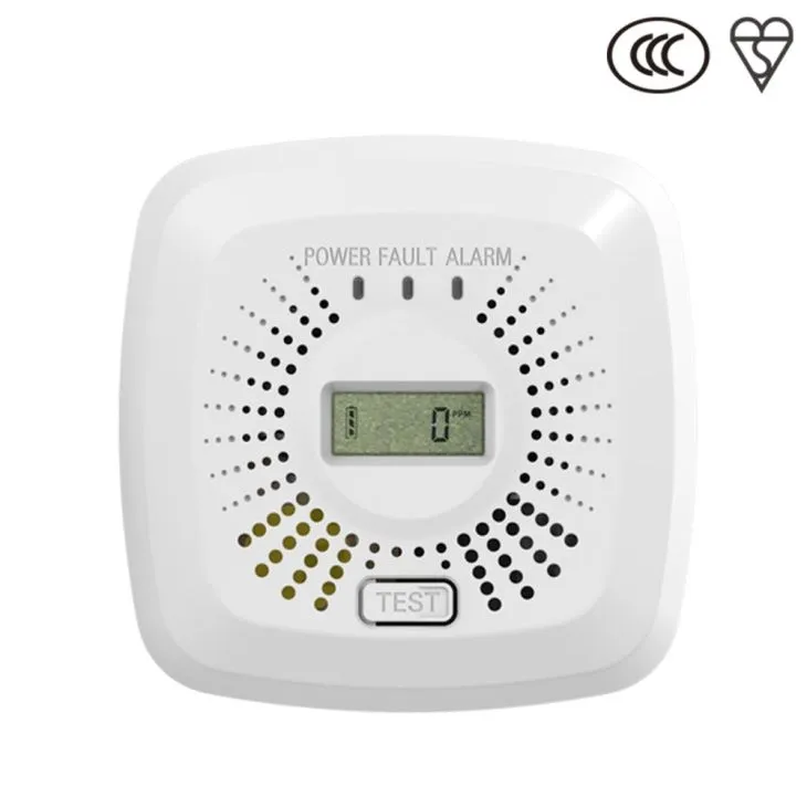 Carbon Monoxide Detector CE EN50291