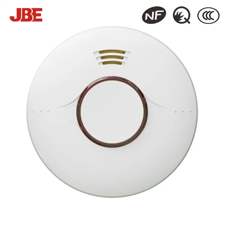 Interlinked Smoke Detectors